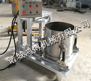 蘿卜條壓榨機(jī)