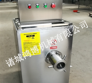 凍肉、鮮肉絞切機(jī)