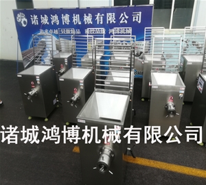 小型商場用絞肉機(jī)