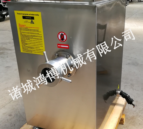 250型精制絞肉機(jī)