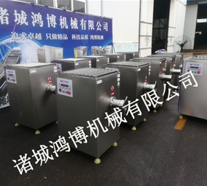 130型精制絞肉機