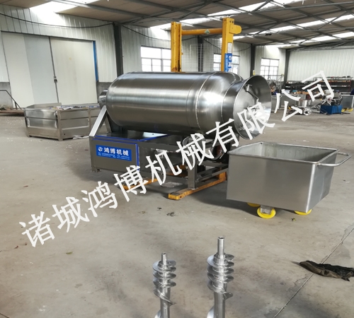 高效率真空滾揉機