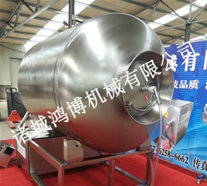 高效率真空滾揉機(jī)