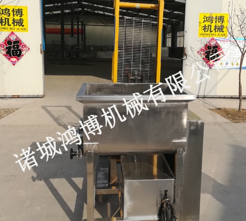 中餐廳拌餡機設備