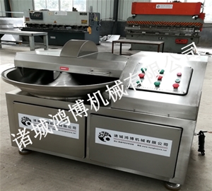 千頁(yè)豆腐斬拌機(jī)