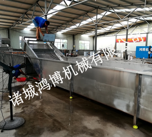 魔芋清洗綜合機(jī)