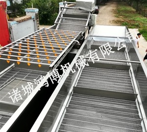 噴淋式清洗機