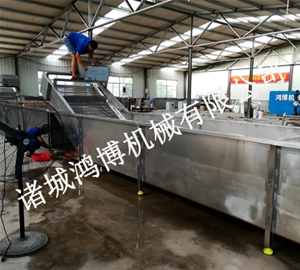 氣泡式清洗機