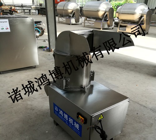 蔬菜切粒機
