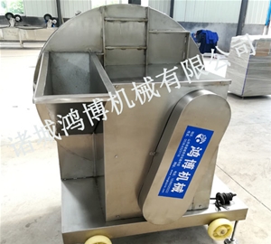 全自動凍肉切片機(jī)