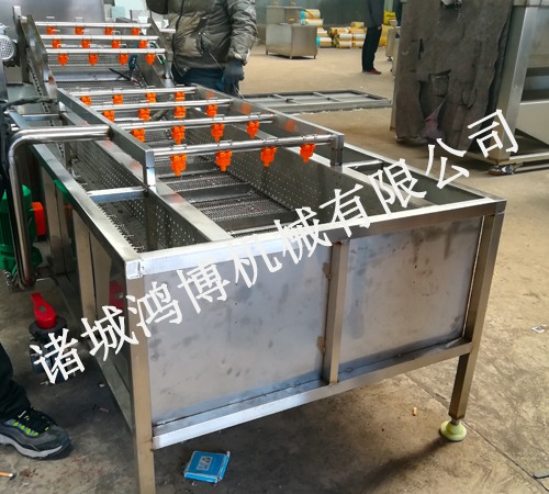 根莖類(lèi)蔬菜清洗機(jī)