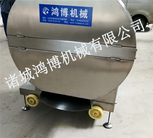 全自動(dòng)商用刨肉機(jī)