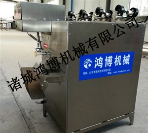 多功能不銹鋼削皮機