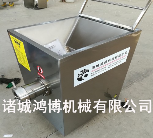 禽類(lèi)骨肉大型絞肉機(jī)