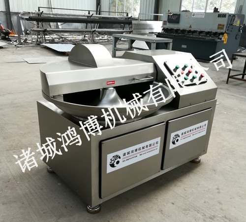 全自動高速斬拌機(jī)